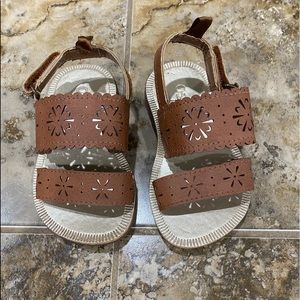 Toddler sandals